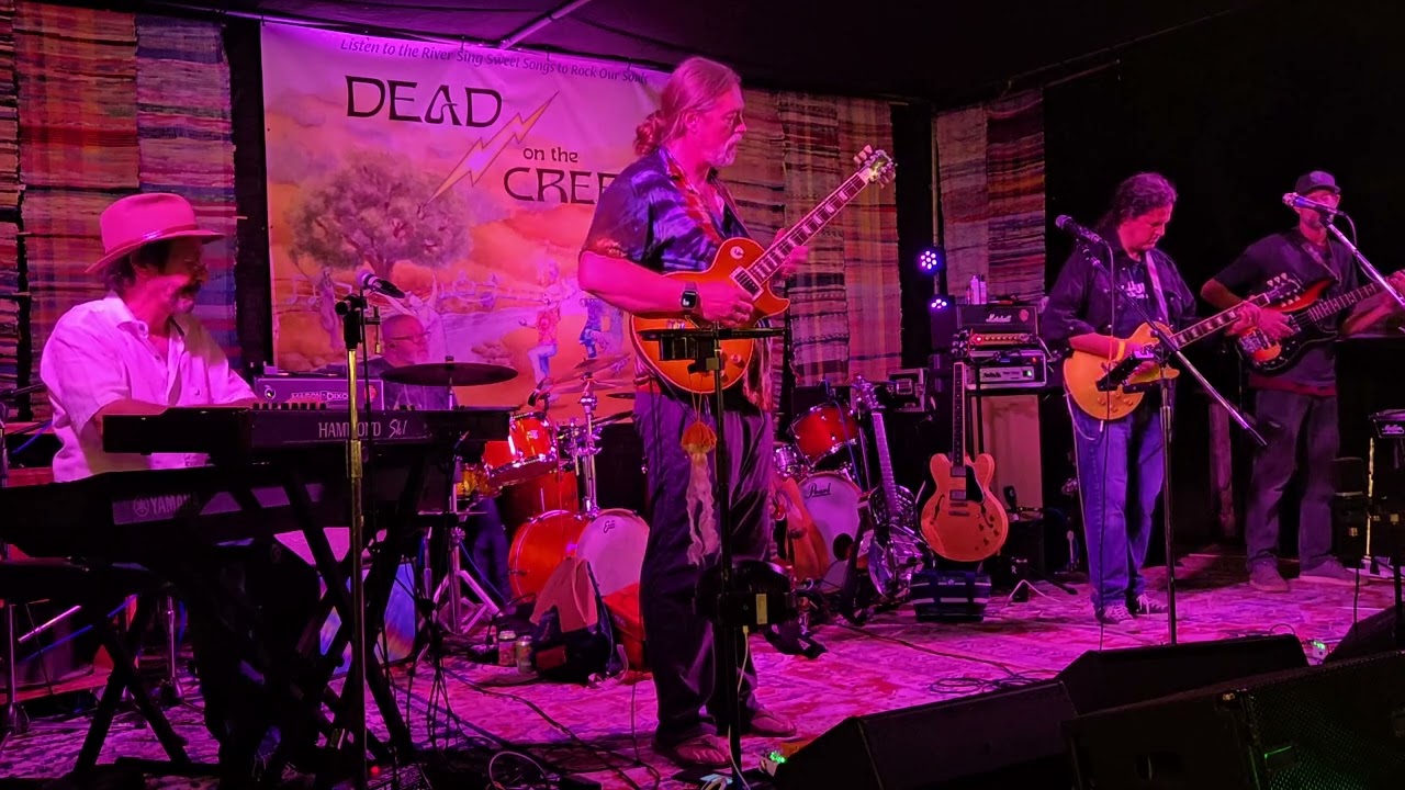 Freestone Peaches - Dead on the Creek 2025