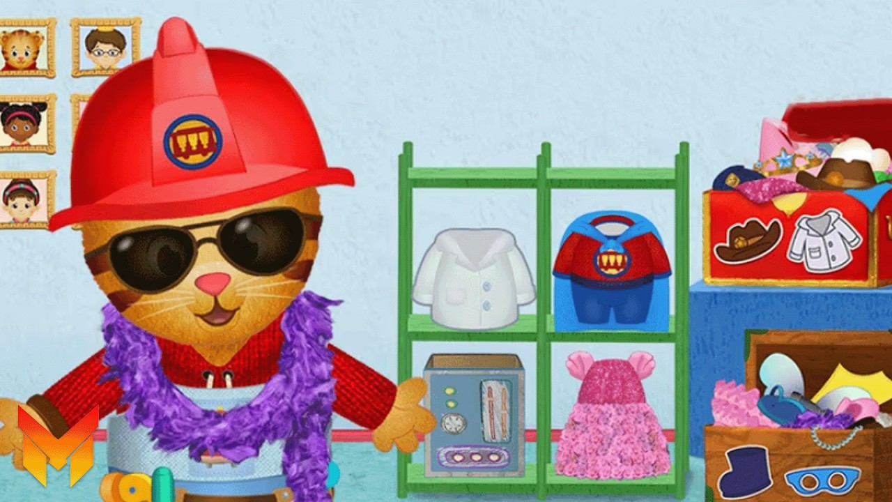 Daniel Tiger Neighborhood Games and Stories Episodes 8556