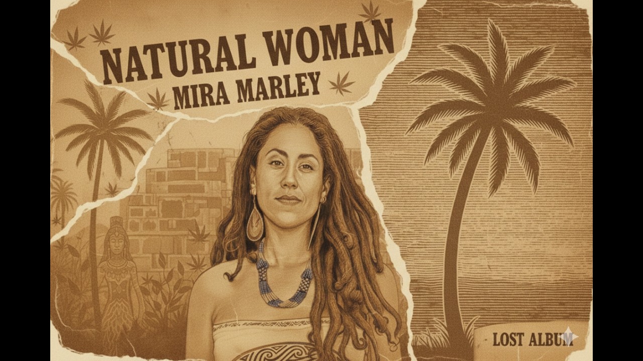 Roots Reggae (1973) [Lost Album] Mira Marley - Natural Woman