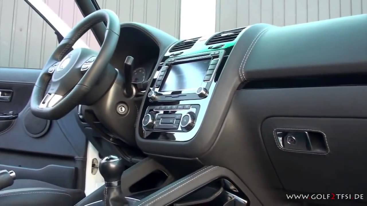 VW Golf 2-Golf 5 edition