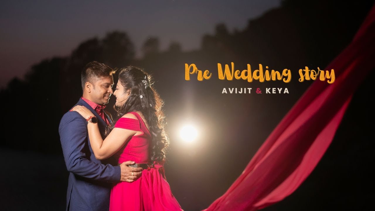 Cinematic Pre Wedding Video 2026 | Indian Wedding Love Story