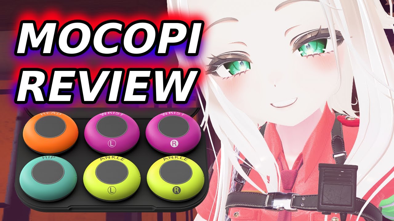 My MOCOPI Review for VRChat! #vrchat #mocopi #sony #FBT #fullbodytracking