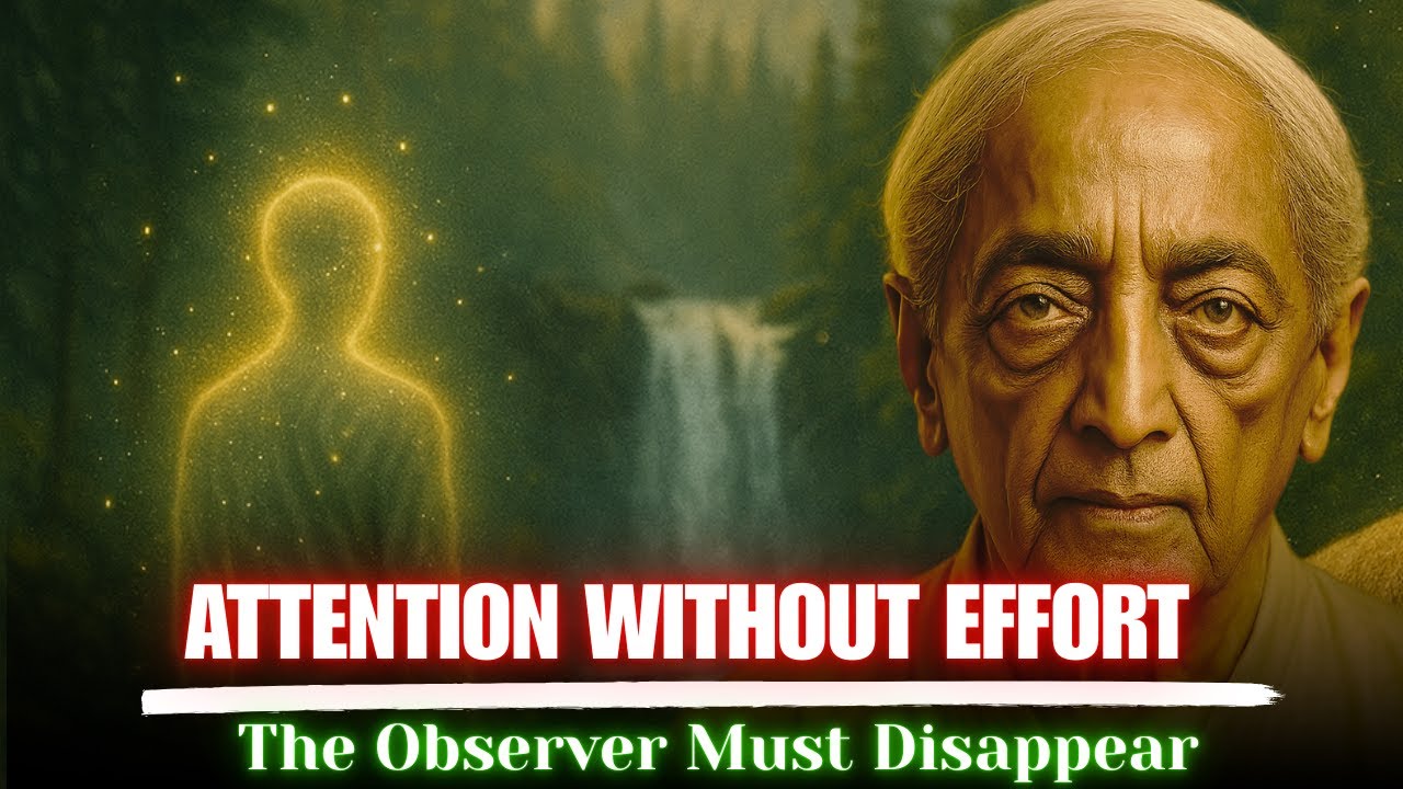 The Observer&rsquo;s Illusion: How to See Without Effort
