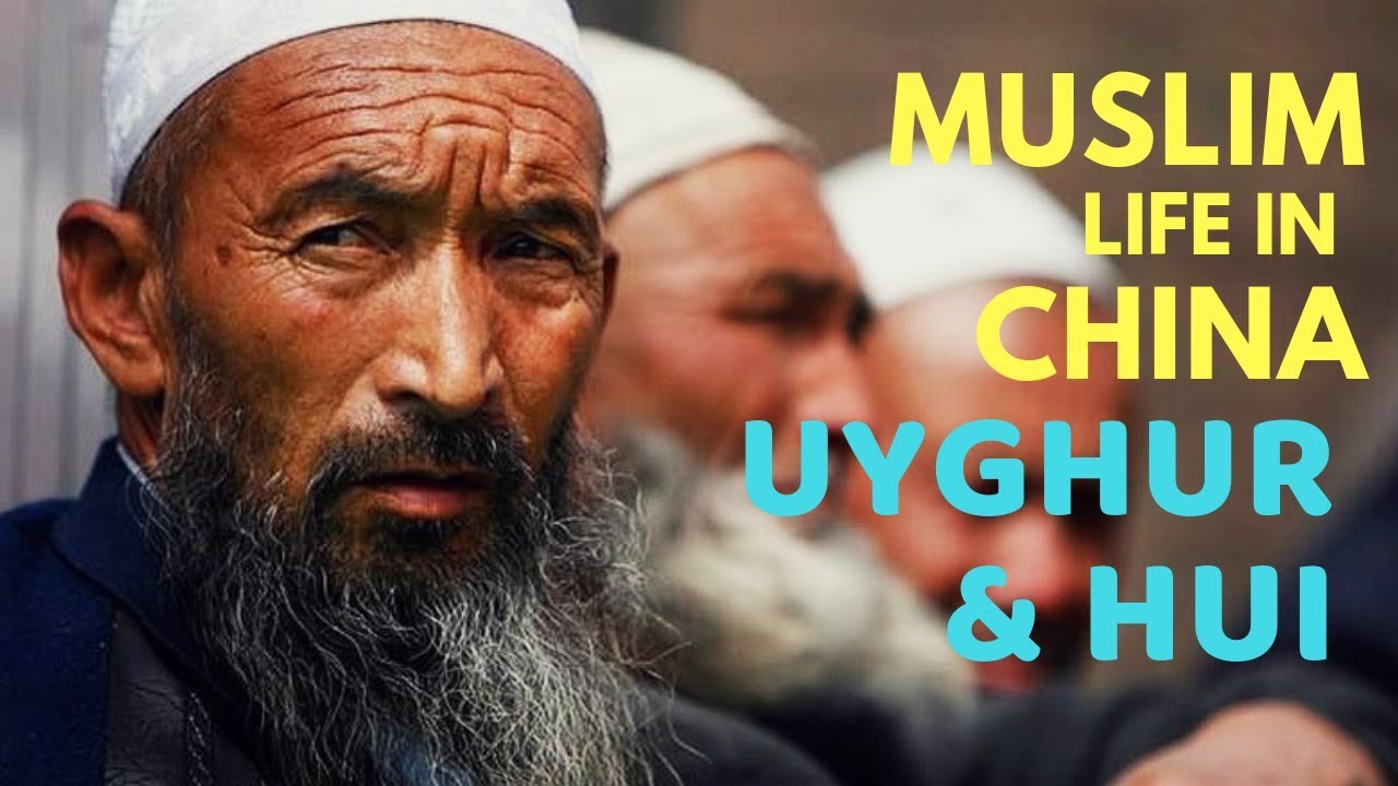 Kehidupan MUSLIM WUHAN CHINA Suku UYGHUR dan HUI [MUSLIM LIFE IN CHINA]