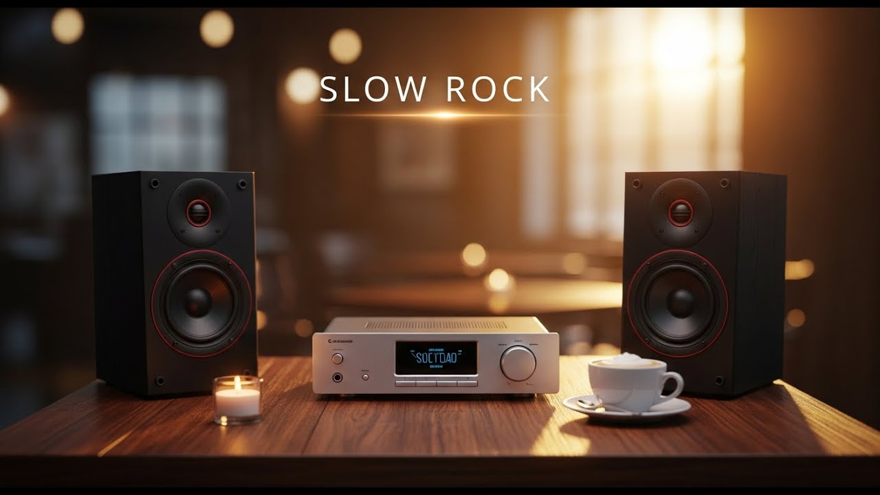 Slow Rock Lovers Playlist ❤️ Romantic Memories Songs for Calm Cozy Evenings