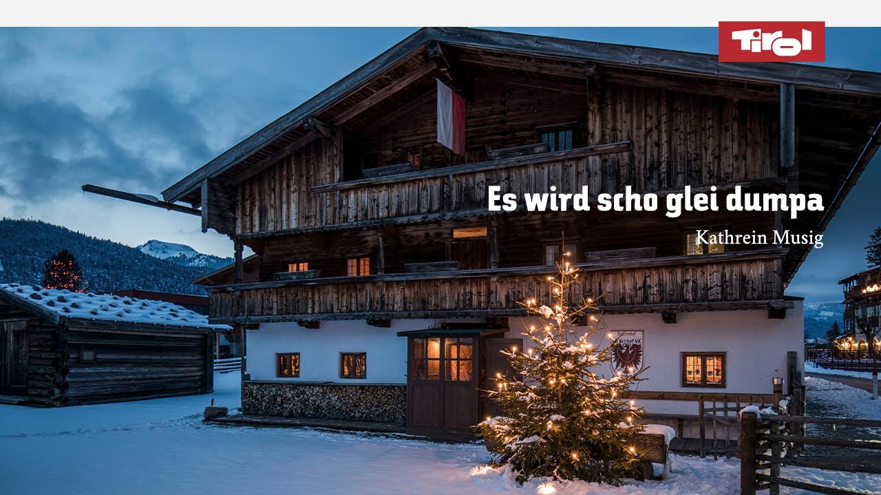 Kathrein Musig: Es wird scho glei dumpa