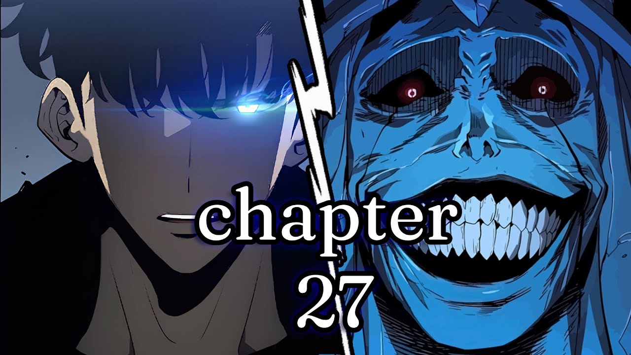 شابتر 27 خلصته بسرعة والقصة جنونية! 😲💥 | Solo Leveling Arise