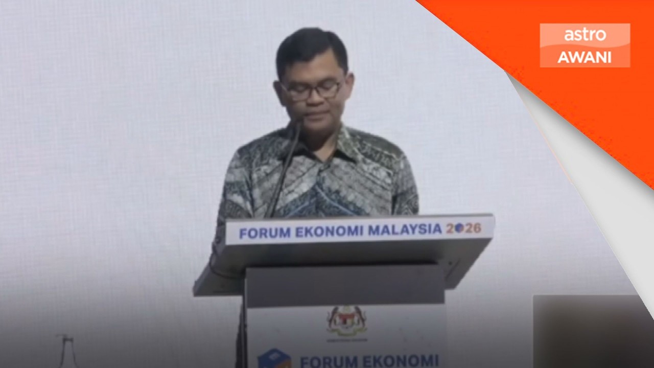 Lima keutamaan pandu hala tuju ekonomi jangka panjang -  Akmal