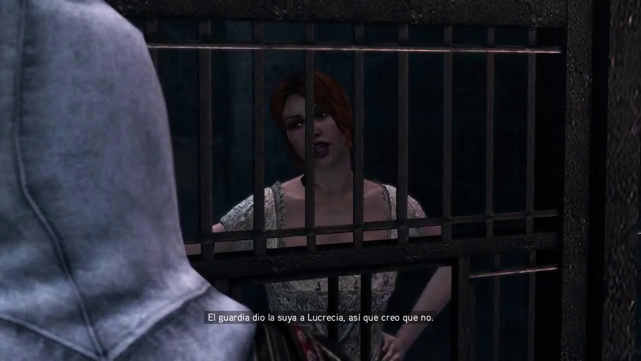 Assassin's Creed brotherhood parte 3