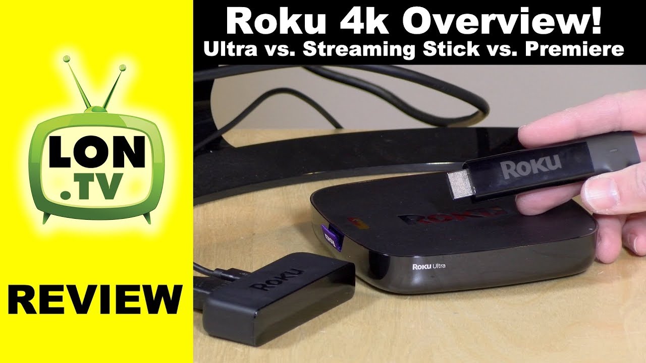 Обзор Roku! Premiere, Streaming Stick+ и Ultra: какой 4K-приставка Roku лучше?