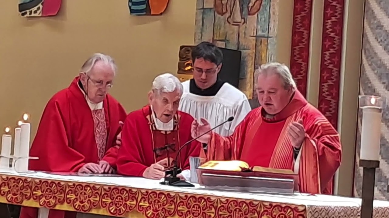 12/10/25 - 70esimo di sacerdozio di p. Gianfranco