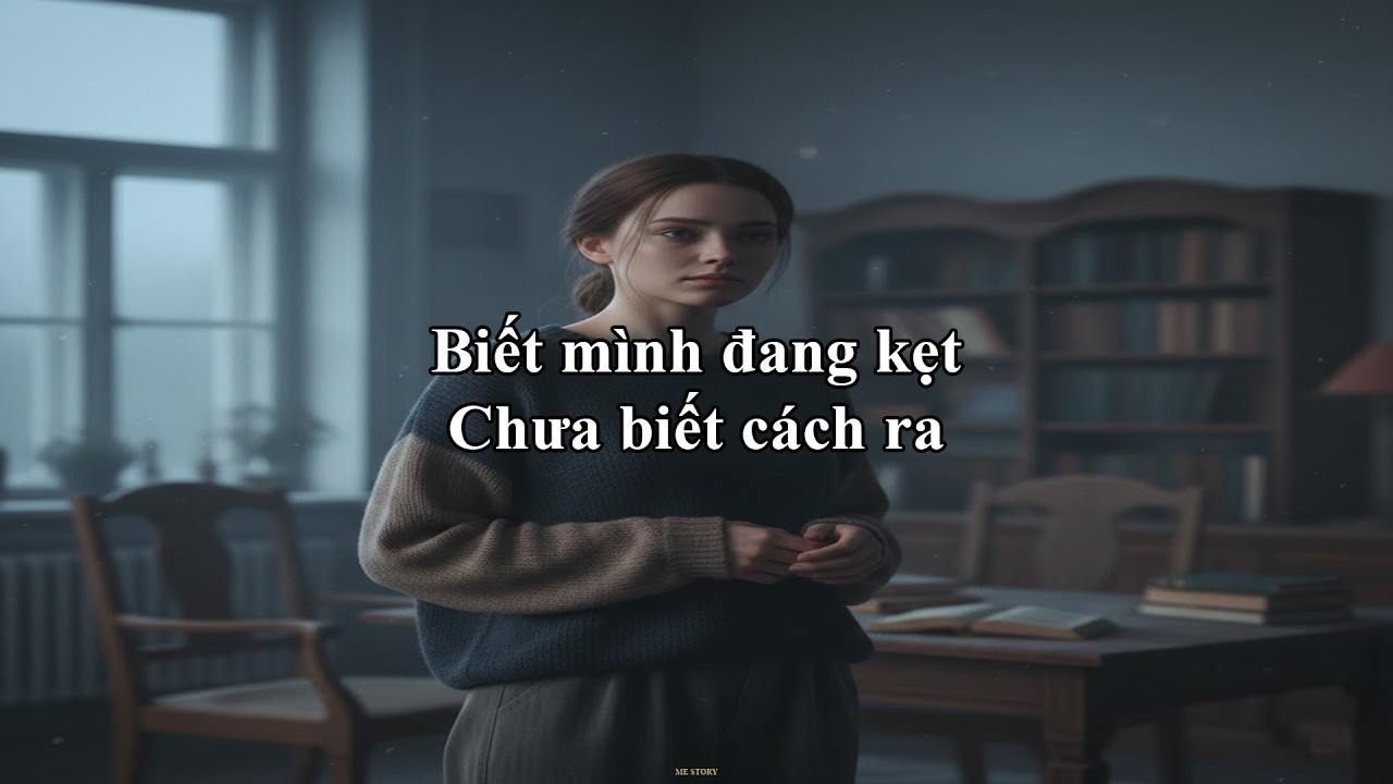 Biết mình đang kẹt, Chưa biết cách ra | Me Story 45