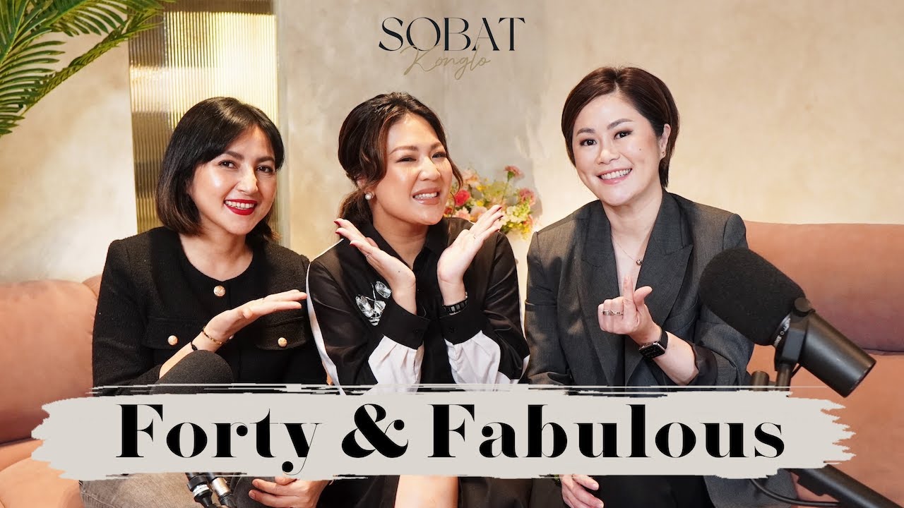 Hanifa Ambadar & Novi Imelda of Female Daily | Sobat Konglo eps. 7