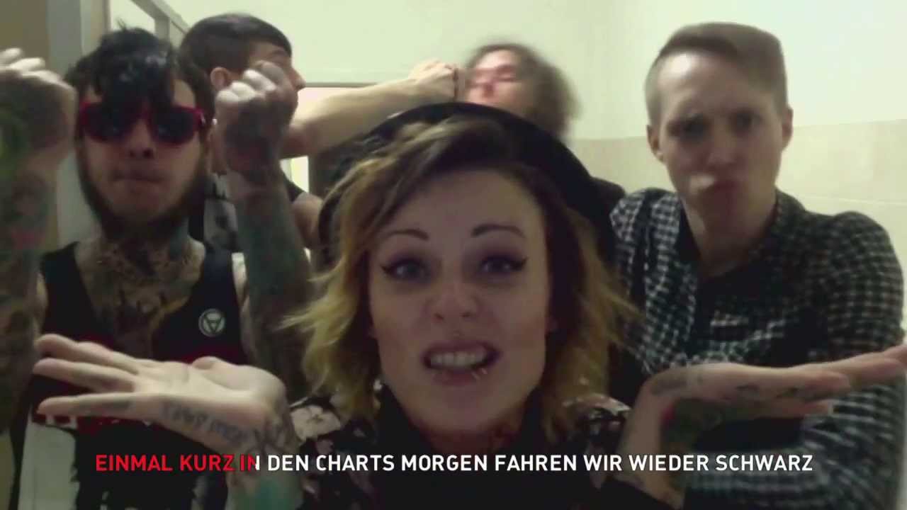 Jennifer Rostock - K.B.A.G. (Official Video)