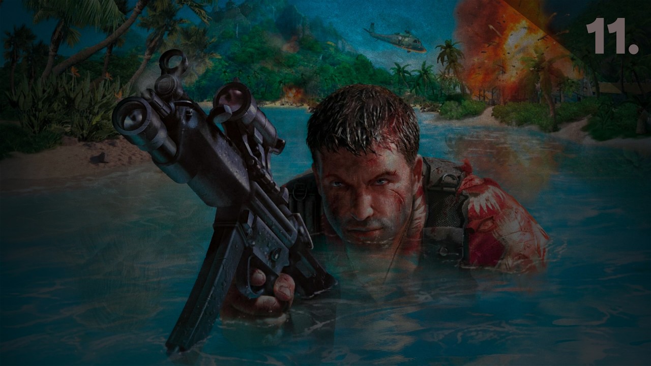 Far Cry 1 | Part 11 |