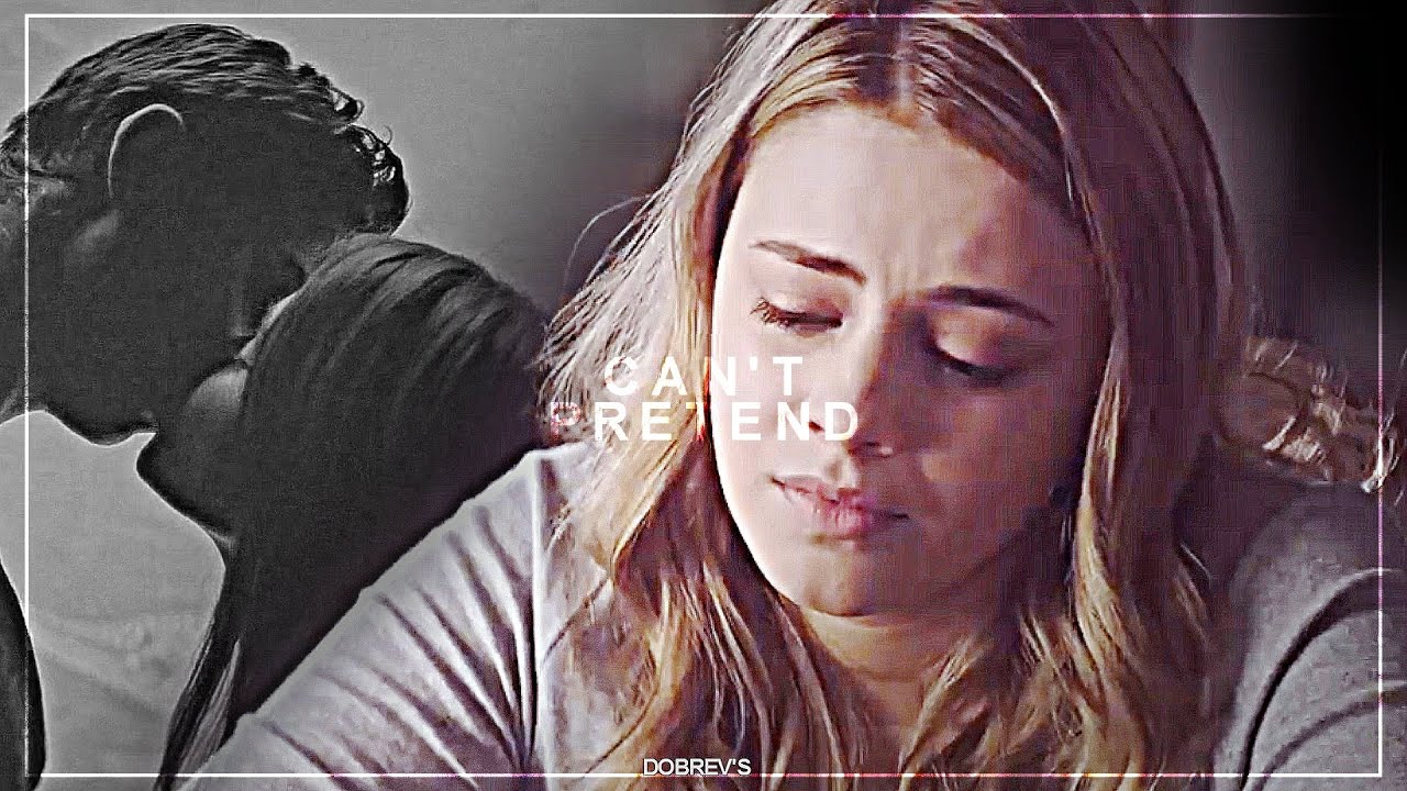 c a n t  p r e t e n d / hardin and tessa