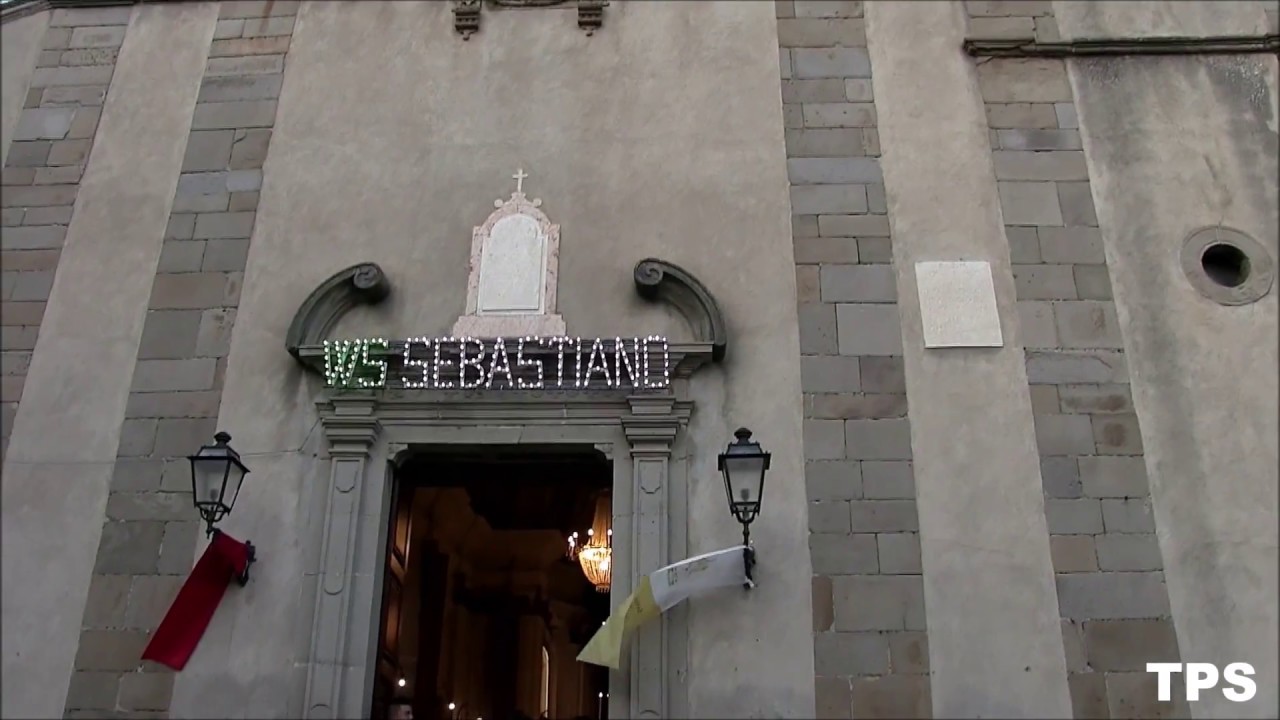FESTA SAN SEBASTIANO ( GRANITI 2018 )