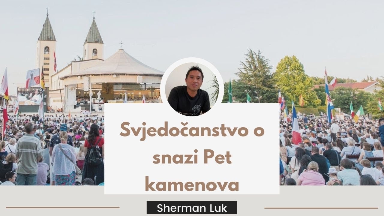 SVJEDOČANSTVO: SHERMAN LUK