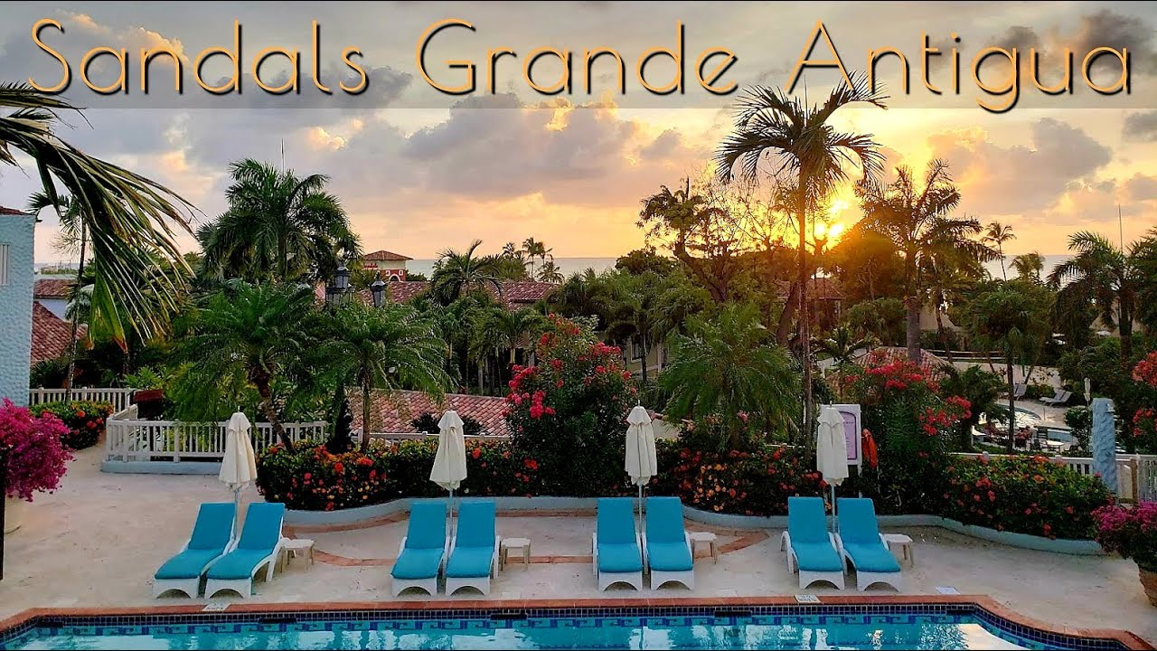 Sandals Grande Antigua