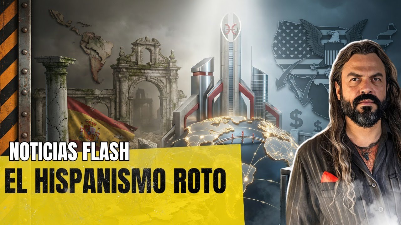 HISPANISTAS Proyankis DESTRUYEN la HISPANIDAD Desde Dentro