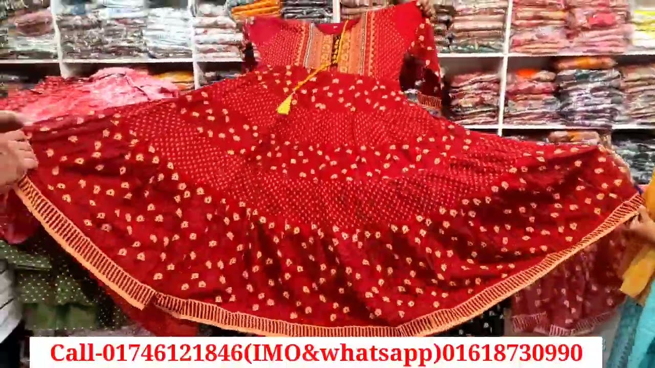 ঈদে অফারে ওয়ান পিস,টুপিস,নায়রা কাট, টপস, কুর্তি, গাউন মাত্র ৩৫০ টাকা