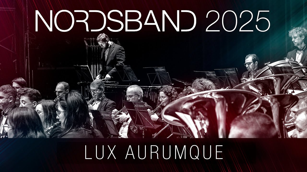 Nordsband - Lux Aurumque