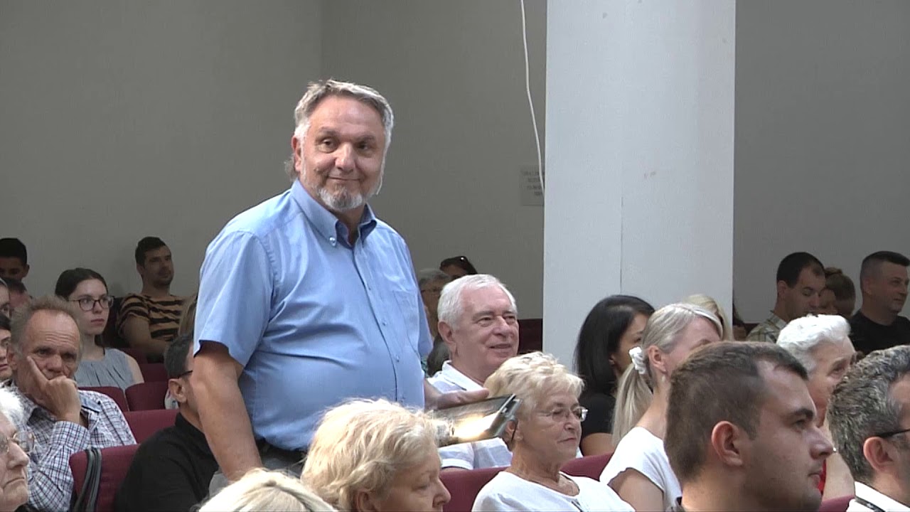 Damir Šićko Alić - Biblijska i marijanska Marija - 1. dio