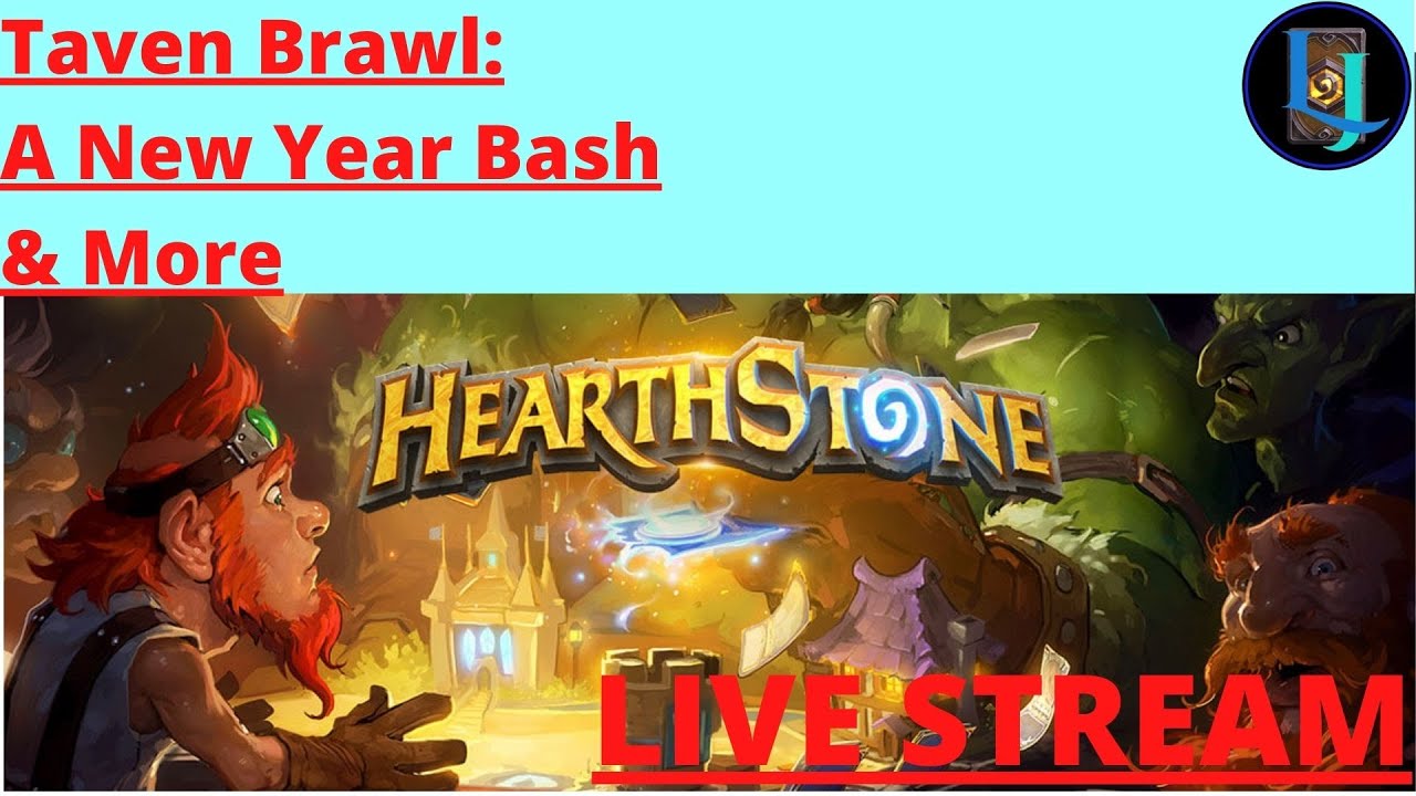 Taven Brawl | Hearthstone (260101)