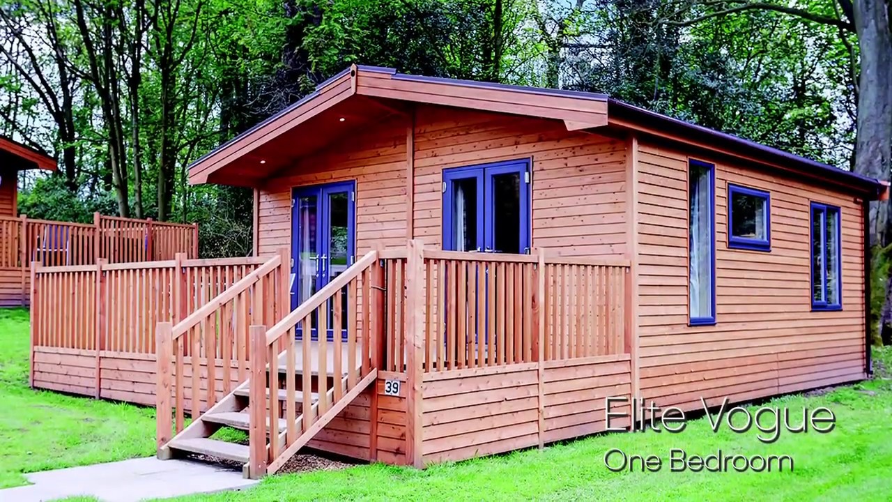 Sandybrook Elite Vogue Lodges