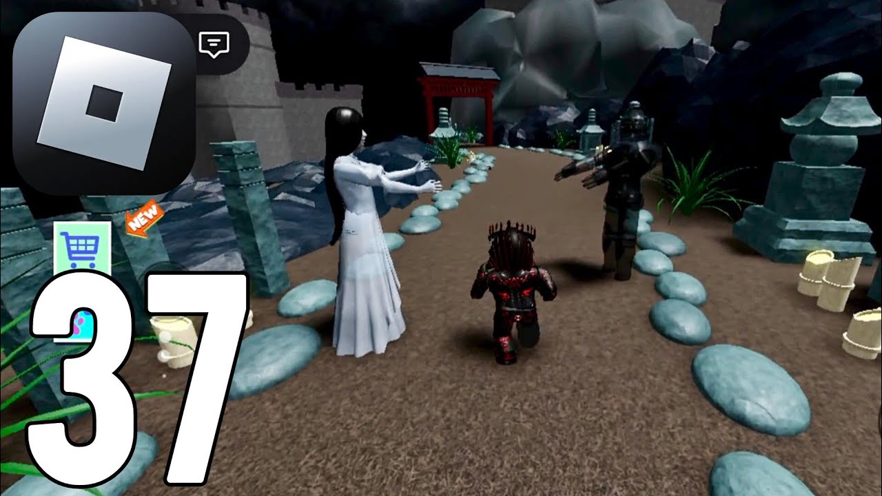 Roblox - Gameplay Walkthrough Part 37 - Castle in the Sky (ios,Android)
