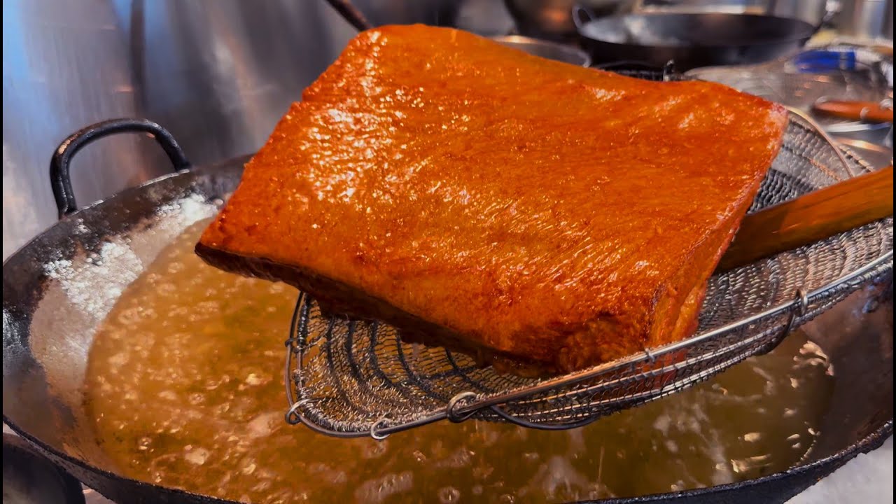 ベーコンケチャップ炒飯はネッチョリしてます。 Bacon Ketchup Fried Rice: One Bite, and You’re Trapped