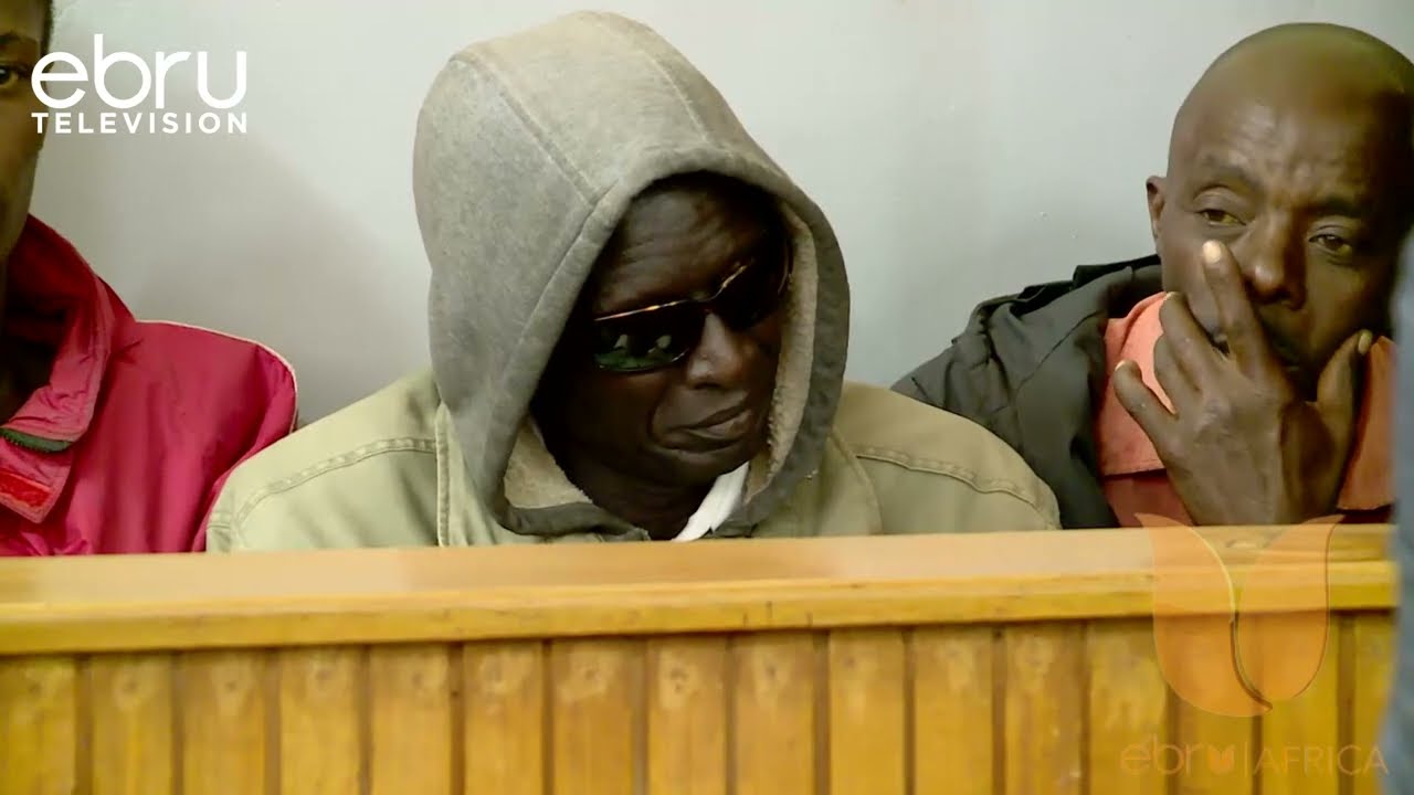 A 68-Year-Old Chief From Uasin Gishu Has Been Charged With Defilement