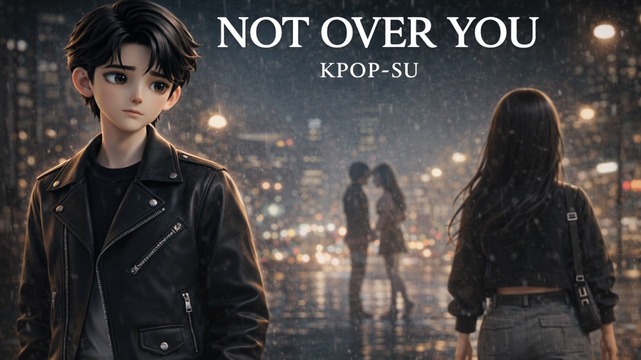 Not Over You | KPOP-SU