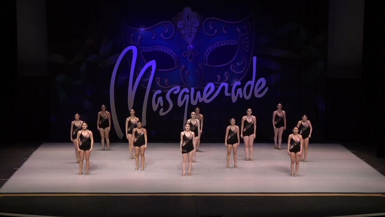 Ava - Masquerade Dance Competition 3/1/26