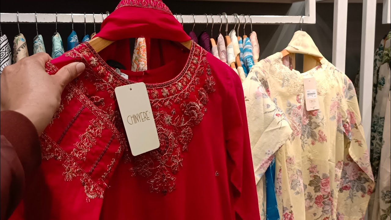 Chinyere New Summer Collection 2026❣️ Chinyere Summer Lawn 2026🎉🥰