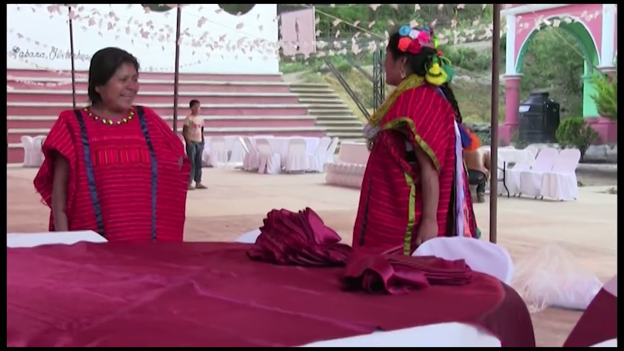 BODA DE ANDRÉS Y JUANITA - LA SABANA COPALA