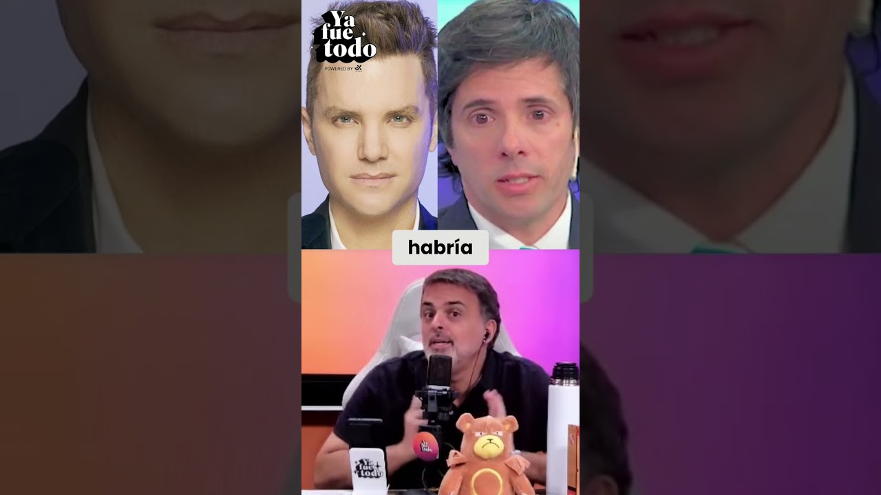 😱EL POL&Eacute;MICO MOVIMIENTO QUE HABR&Iacute;A HECHO SANTIAGO DEL MORO CONTRA ROBERTITO FUNES