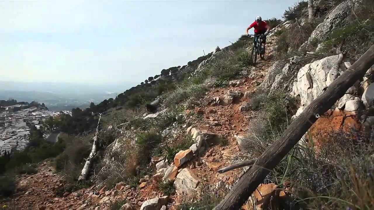 Chris Akrigg - A Hill in Spain