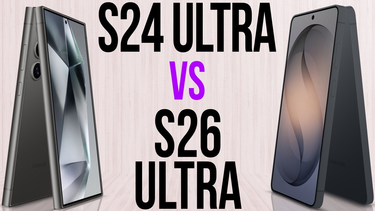 S24 Ultra vs S26 Ultra (Comparativo & Preços)