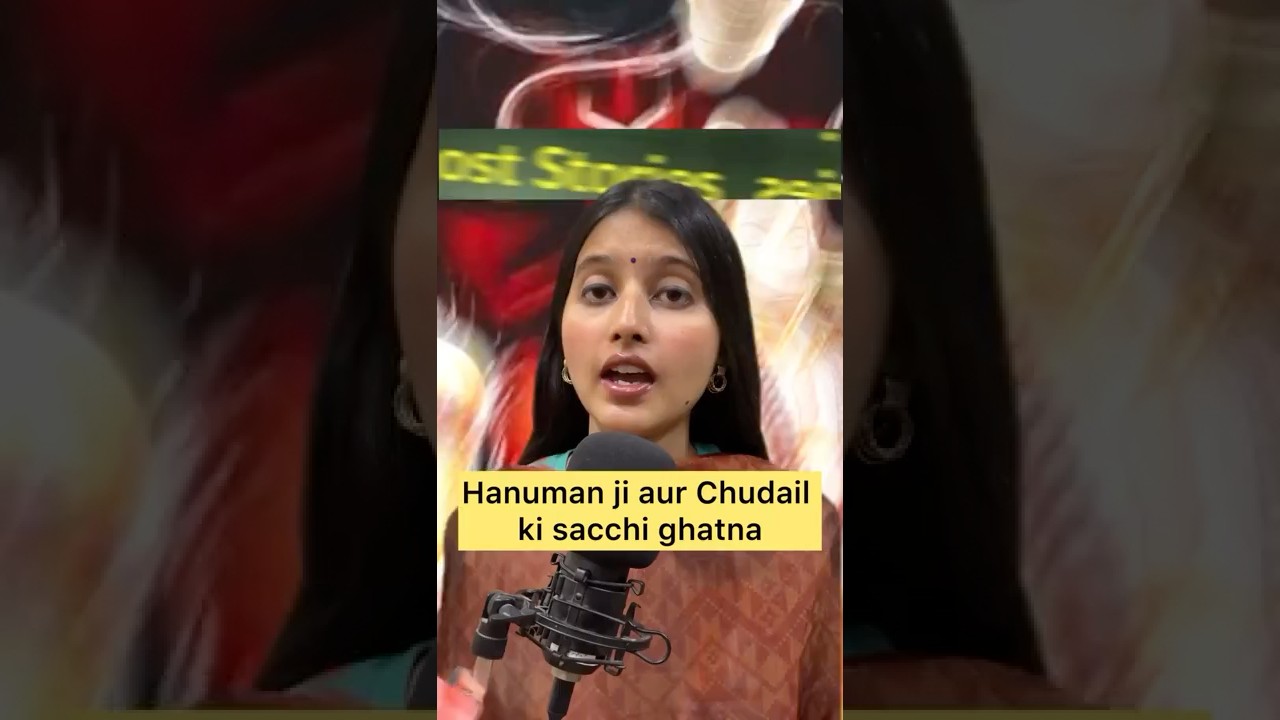 हनुमान जी बनाम भूत असली कहानी