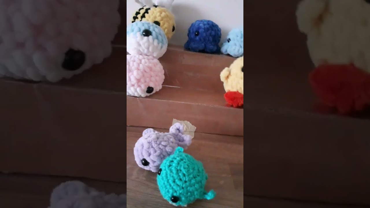 objedn&aacute;vka#crochet #h&aacute;čkov&aacute;n&iacute; #cute #smallbusiness #objedn&aacute;vka