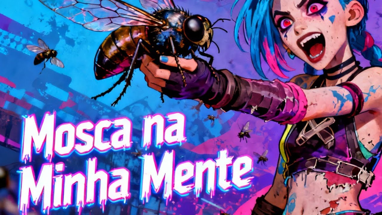 Mosca na minha mente