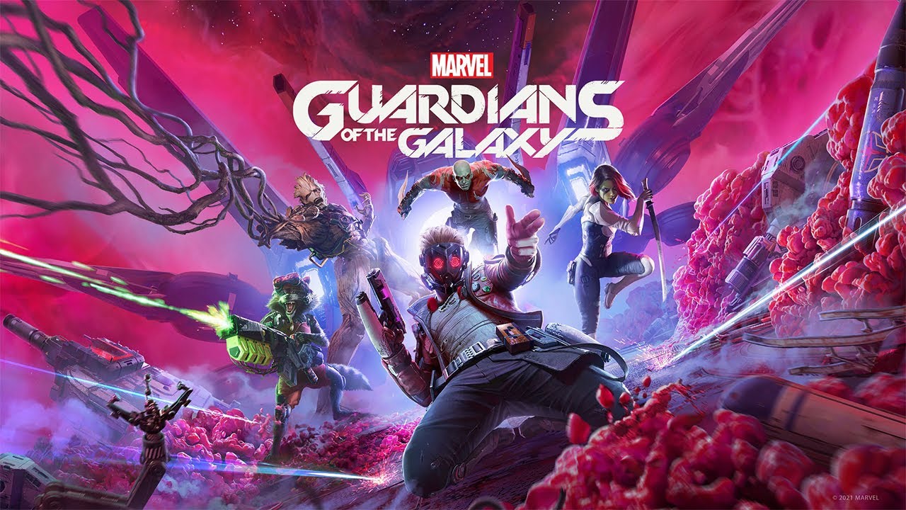 GTX 1650 + Phenom II X6 1045T 1080p Gameplay Test Marvel's Guardians of the Galaxy