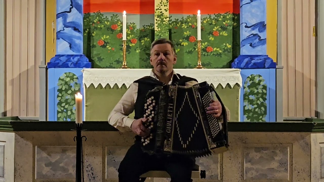 Olivien kukkiessa  Olive Blossoms Olivblommor  Fredrik Hangasjärvi
