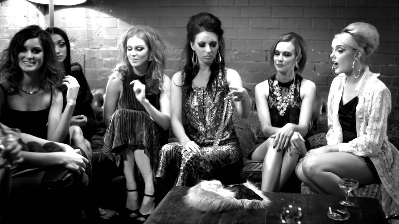 Millions - Those Girls [Official Music Video]
