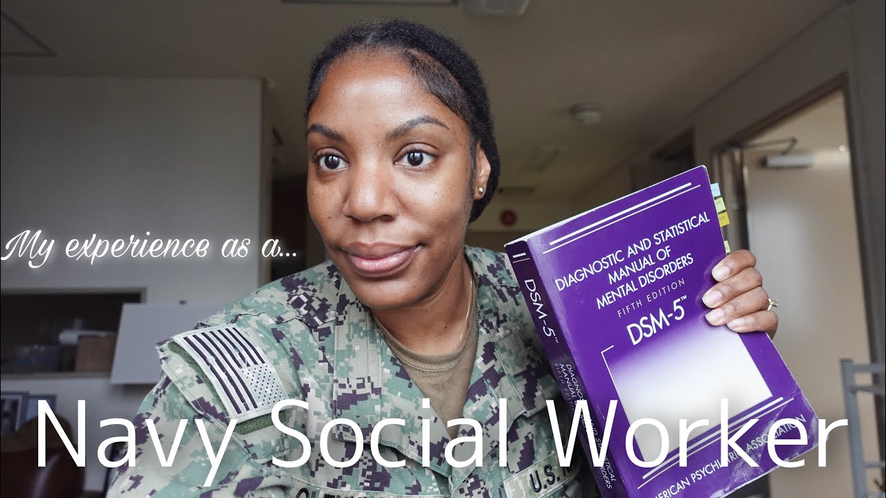 Q&A | Social Worker in the Navy | Rebekah Elaine