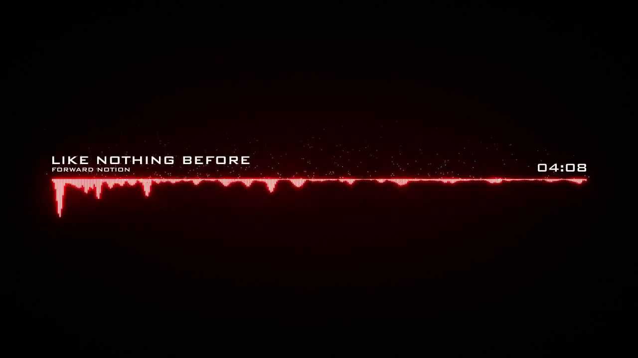 Forward Notion - Like Nothing Before | LMMS Progressive House