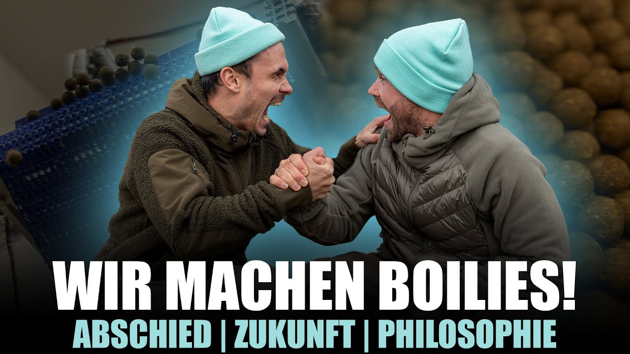 Wir machen unsere eigene Boiliefirma auf! 🔥