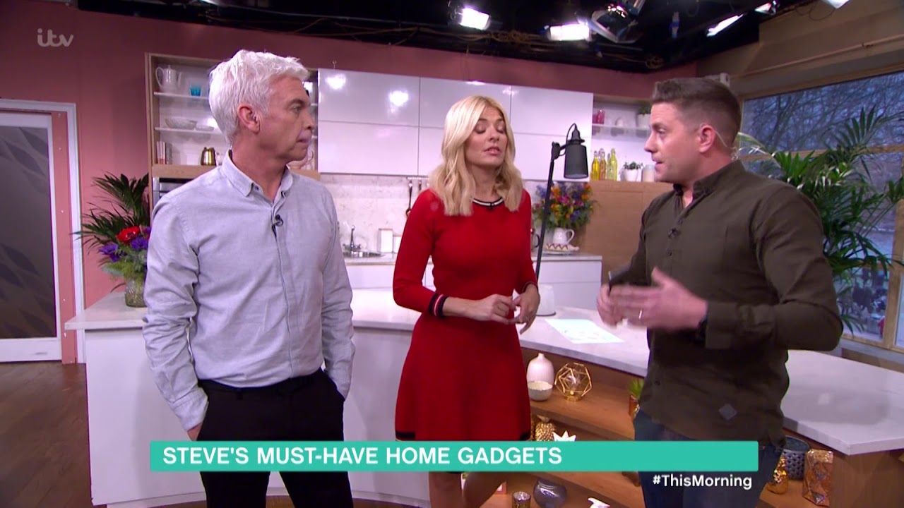 Steve Wilson's Must-Have Home Gadgets - Part 1 | This Morning