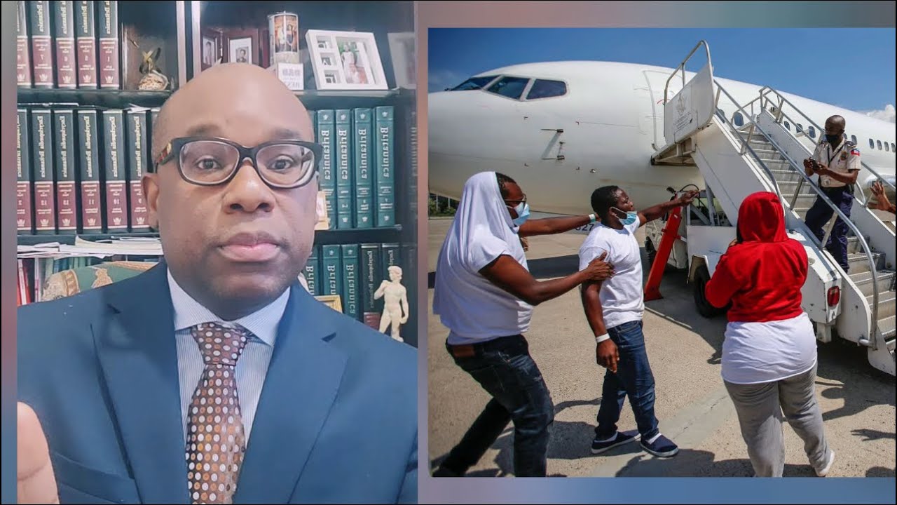 Anpil haitien debake Okap jodi a paske 3 Février rive yo poko bay TPS